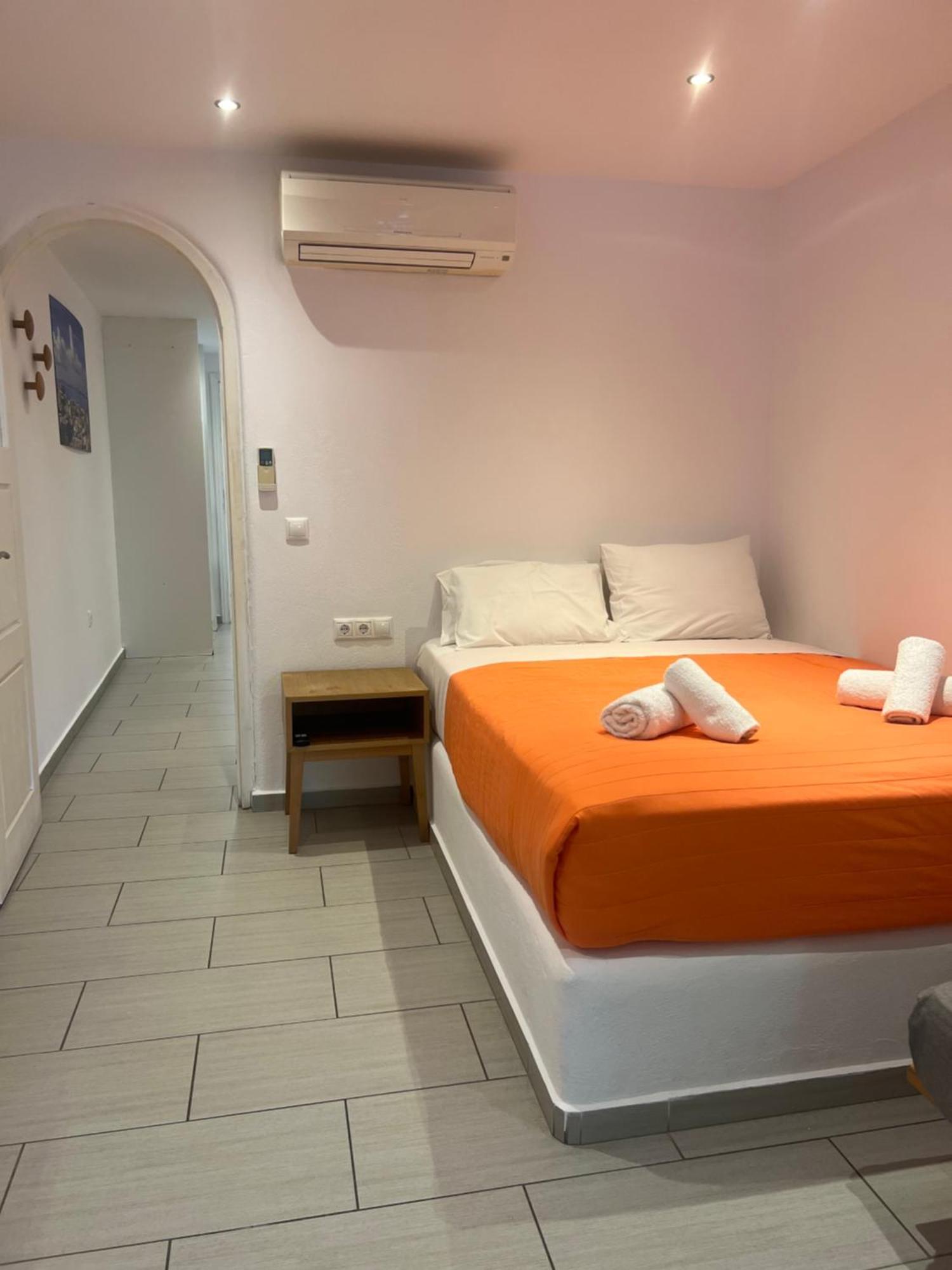 Artemoula's Studios Aparthotel Platys Gialos (Mykonos)