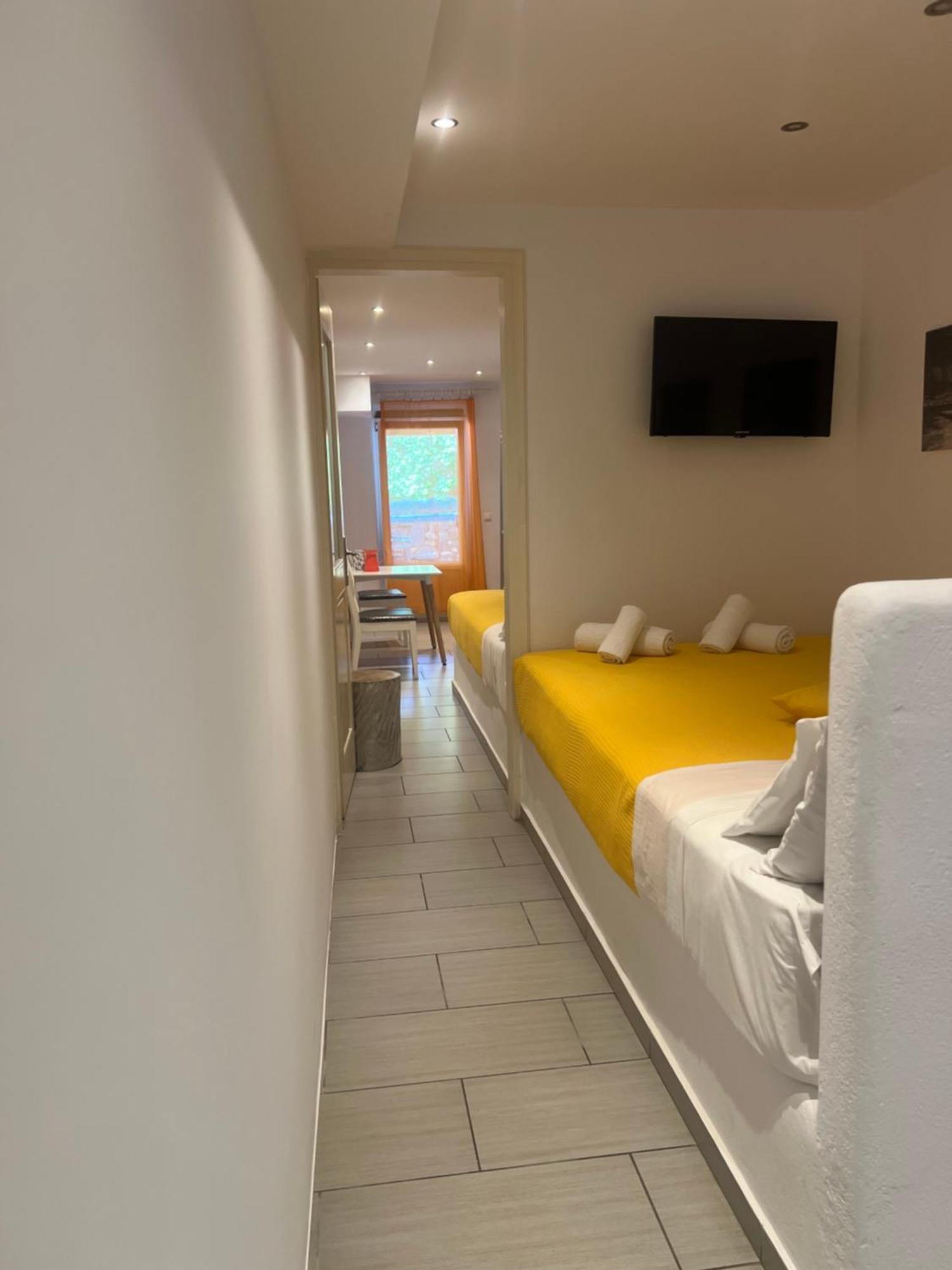 Artemoula's Studios 2* Platys Gialos (Mykonos)