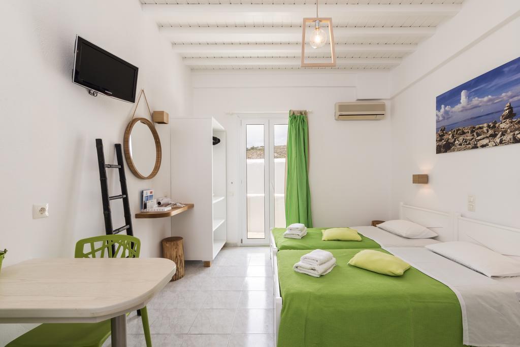 Aparthotel Artemoula's Studios
