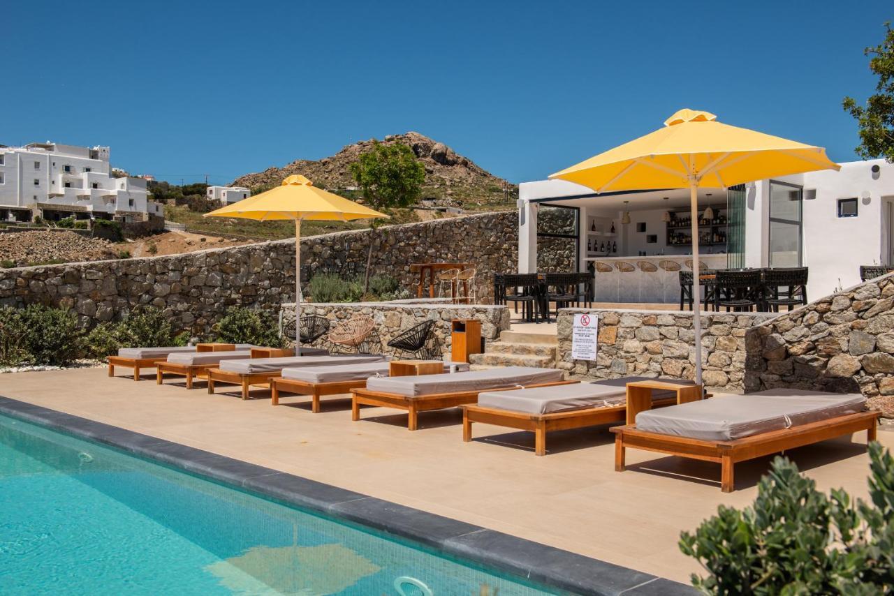 Artemoula's Studios Aparthotel Platys Gialos (Mykonos)