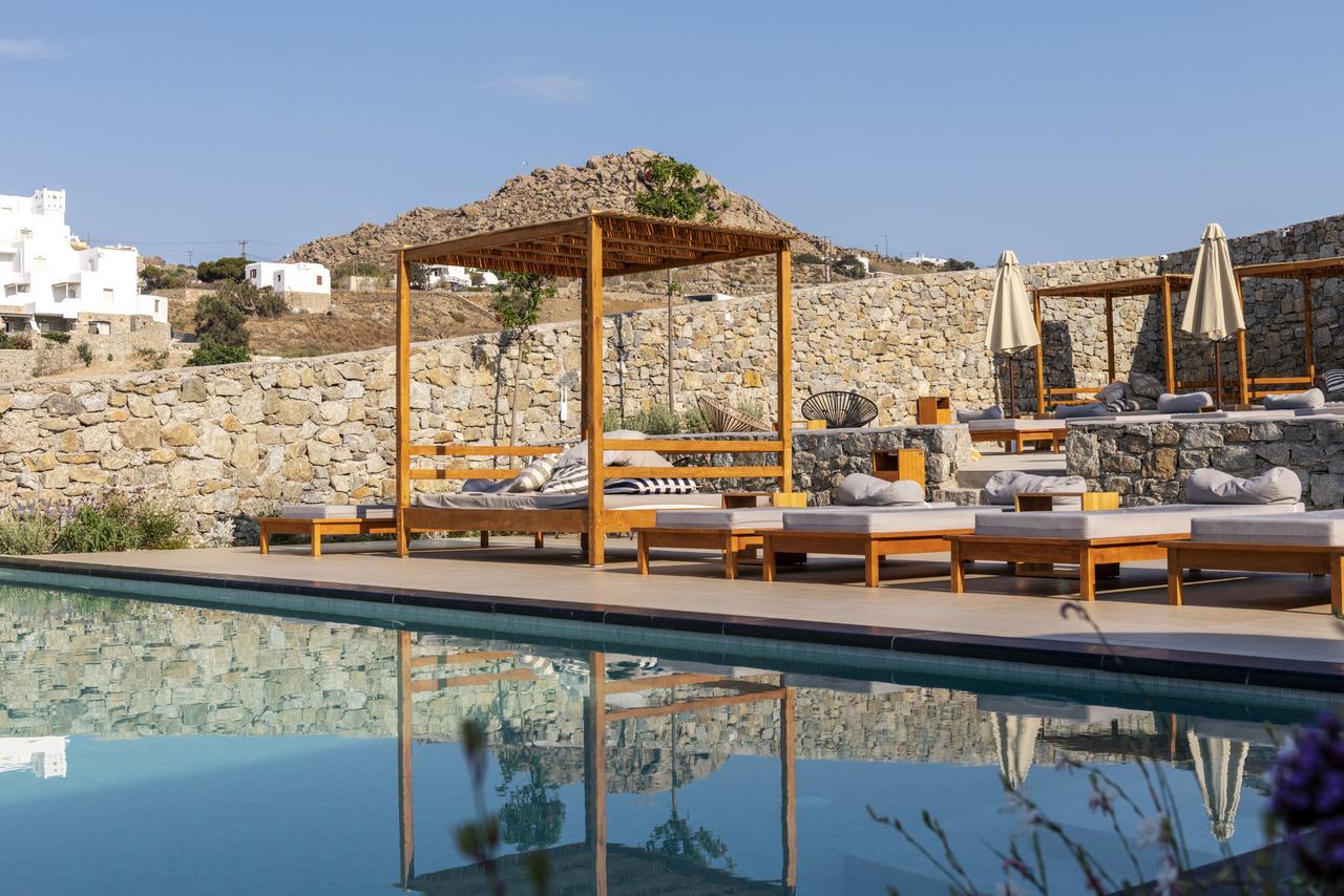 Artemoula's Aparthotel Platys Gialos (Mykonos)