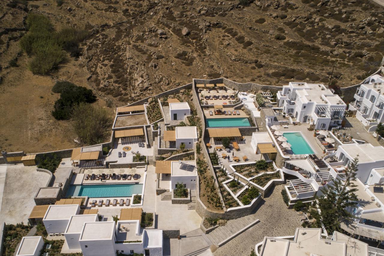 Aparthotel Artemoula's Platys Gialos (Mykonos)