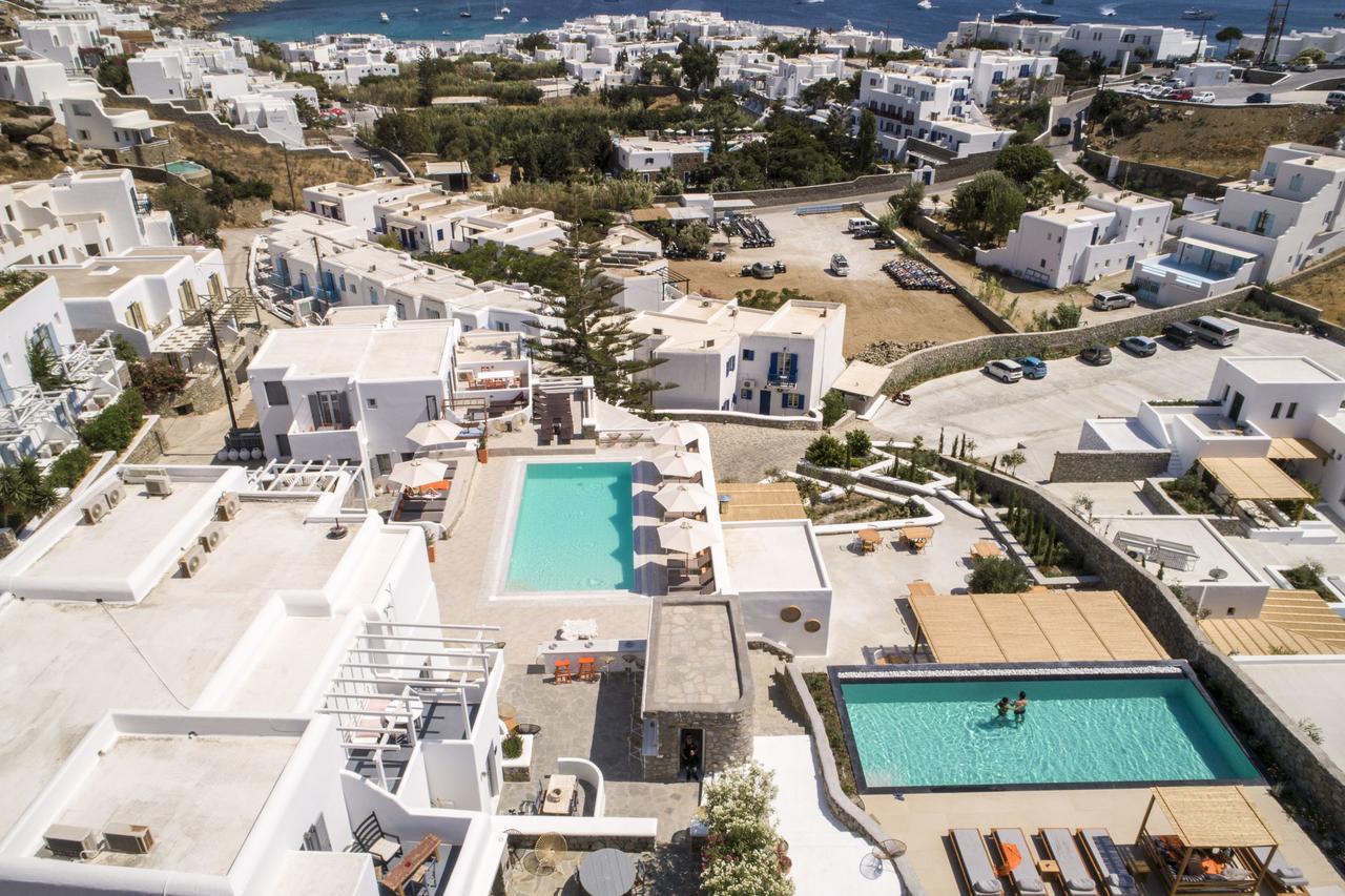 Aparthotel Artemoula's Platys Gialos (Mykonos)