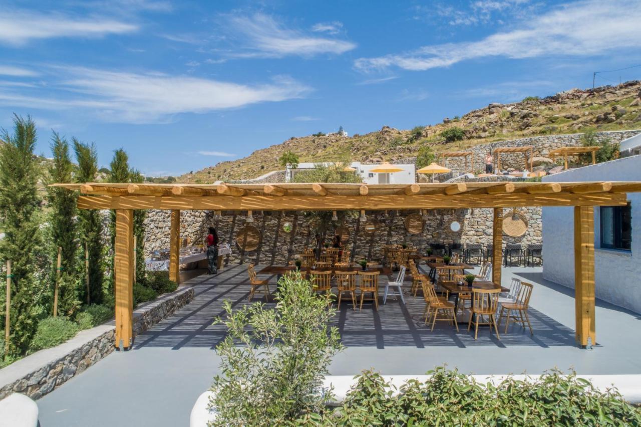 Artemoula's Aparthotel Platys Gialos (Mykonos)