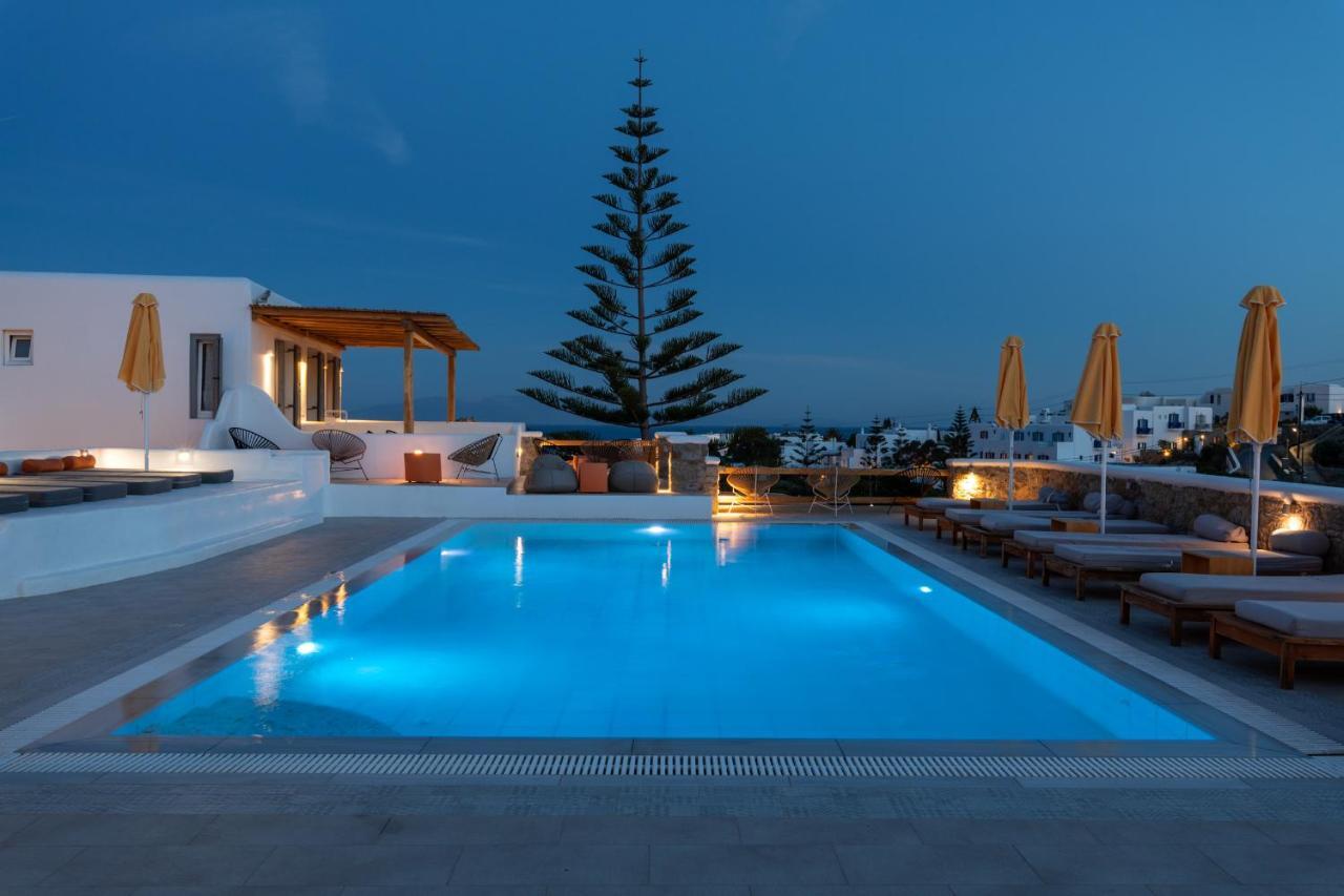 Aparthotel Artemoula's